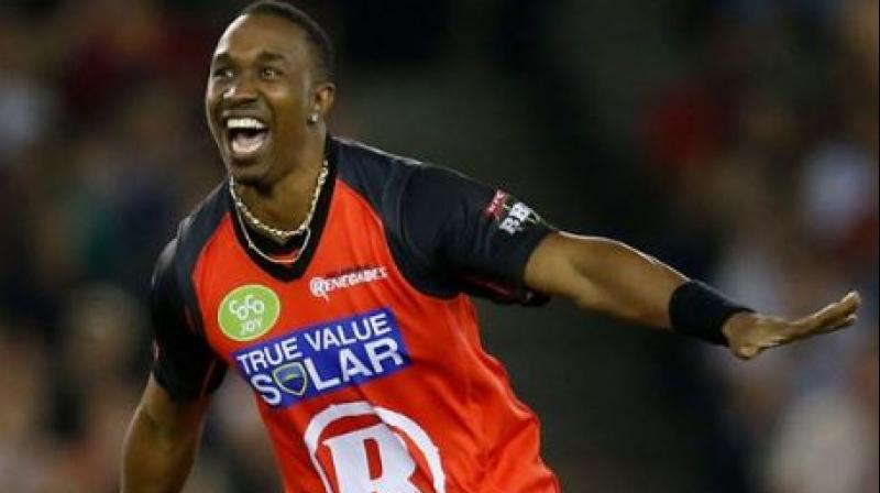 35 year old Dwayne Bravo retires from international cricket 35 year old Dwayne Bravo retires from international cricket