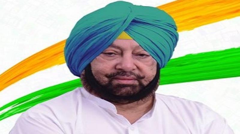 Punjab CM Greets people on Parkash Purab of Guru Ramdas Ji