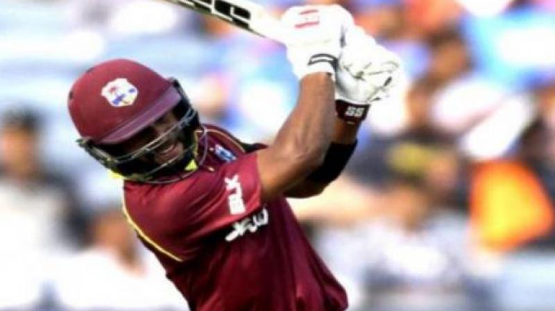 India vs WI: target of 284 India vs WI: target of 284