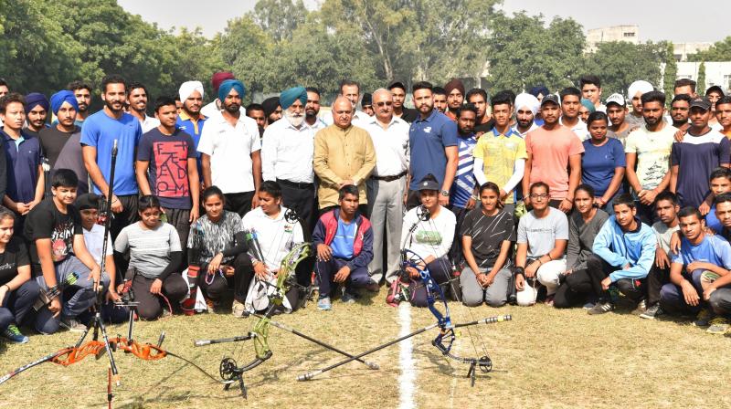 Shooting championships sets ball rolling for 2nd Military Literature Fest