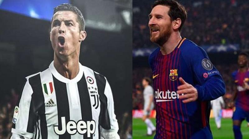 Messi and Ronaldo will not appear for the first time in 'L.Clasico' in 11 years