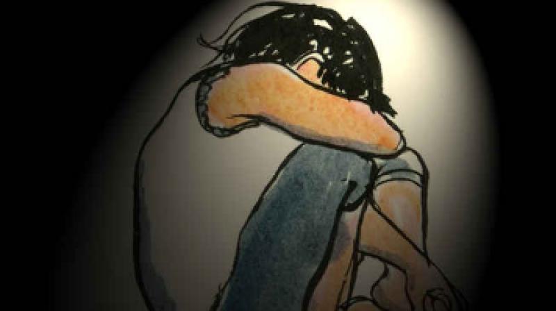 A matter of sexually exploited with student by teachers A matter of sexually exploited with student by teachers