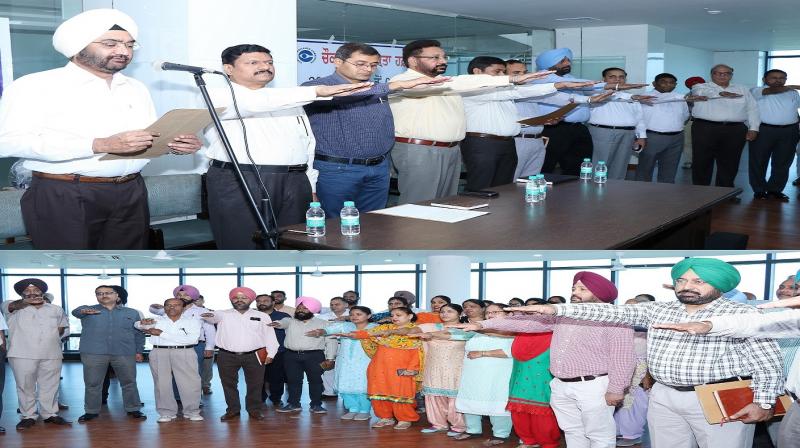 Vigilance Bureau launches awareness campaign to weed out corruption from the society Vigilance Bureau launches awareness campaign to weed out corruption from the society