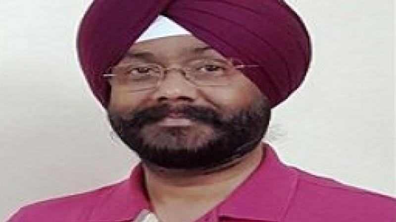 Malwinder Singh Jaggi appointed CEO on the occasion of Prakash Purab Malwinder Singh Jaggi appointed CEO on the occasion of Prakash Purab