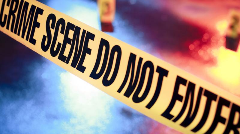 The woman arrested in her husband's murder swallowed poison... The woman arrested in her husband's murder swallowed poison...
