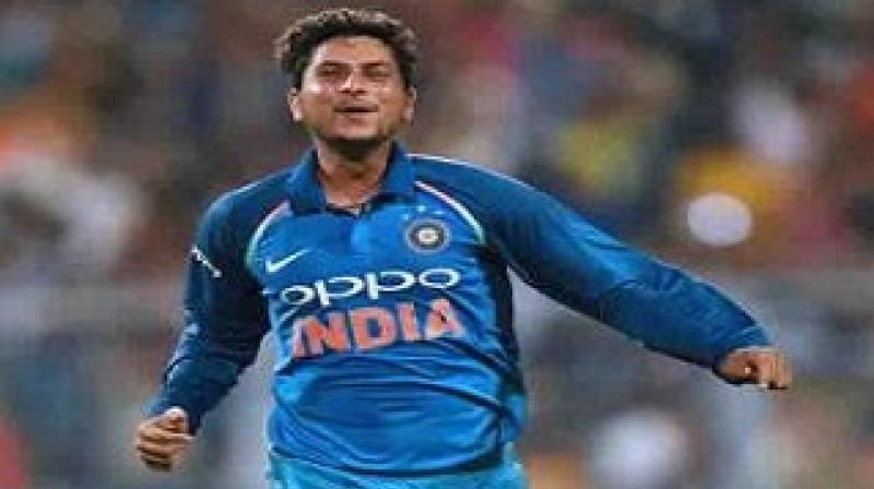 Kuldeep second in this year's highest wicket-taker Kuldeep second in this year's highest wicket-taker