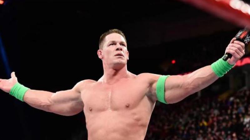 WWE: John Cena out from Crown Jewel