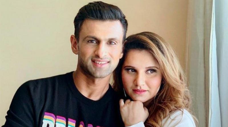 Sania Mirza gave birth to her son