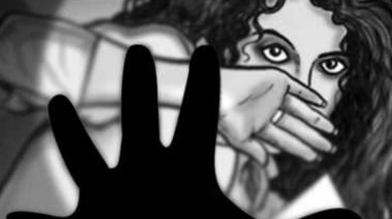 Case register for attempt rape and murder of women by young men Case register for attempt rape and murder of women by young men