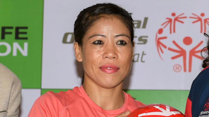 Pollution issue for foreign boxers Pollution issue for foreign boxers