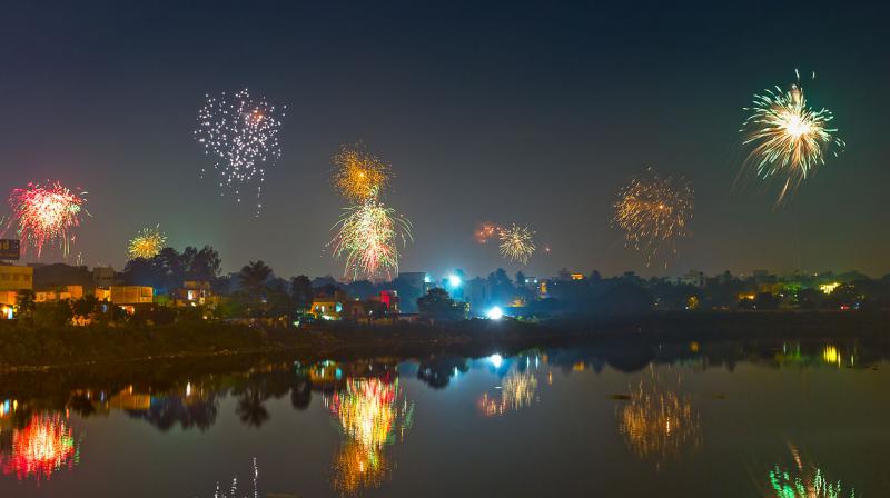 Amendments to the timetable for fireworks in Diwali by the High Court Amendments to the timetable for fireworks in Diwali by the High Court