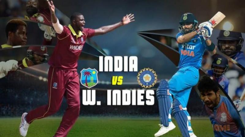 IND vs WI: India attained big win