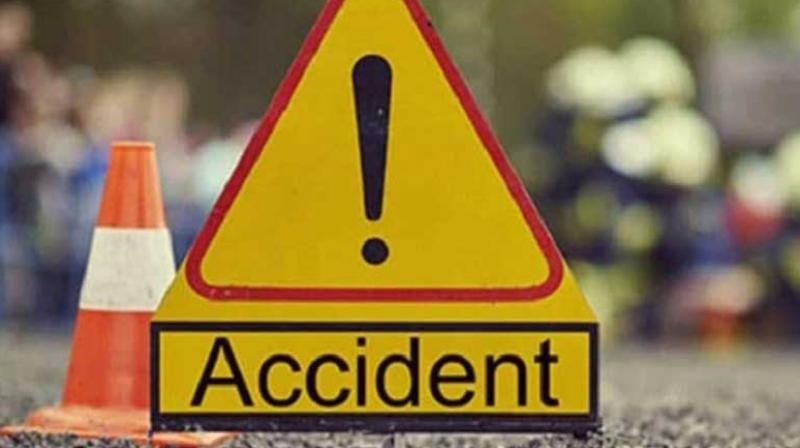 Road accidents in Punjab broke the record