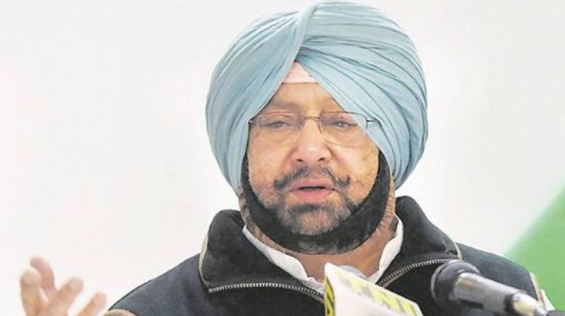Punjab CM orders inquiry into alleged stripping of girls...