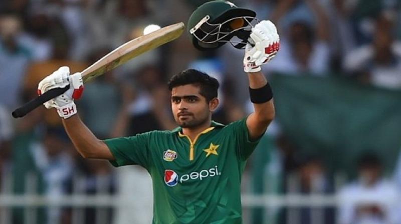 Pak cricketer Babar has broken world record of Virat Kohli