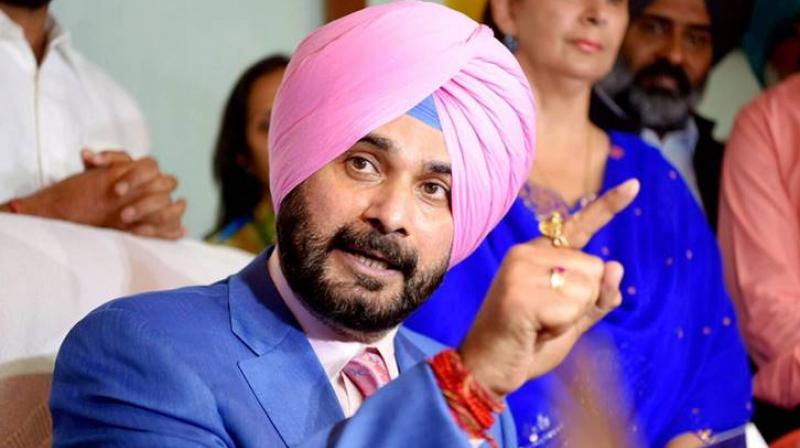 Sukhbir Badal is the traitor of Sikh community: Sidhu Sukhbir Badal is the traitor of Sikh community: Sidhu