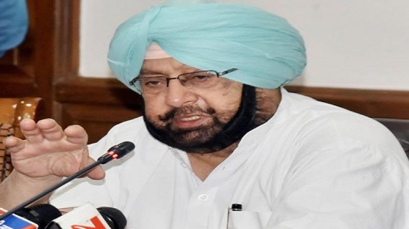 Says Akalis just trying to divert public attention from party crisis... Says Akalis just trying to divert public attention from party crisis...