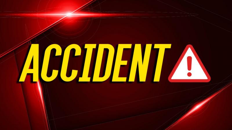 Woman's death in a horrific road accidents Woman's death in a horrific road accidents