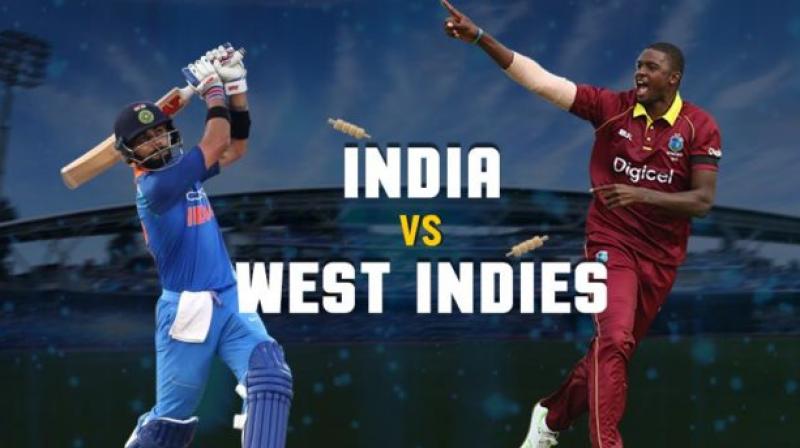 Ind vs WI: The second T-20 game will be played today Ind vs WI: The second T-20 game will be played today