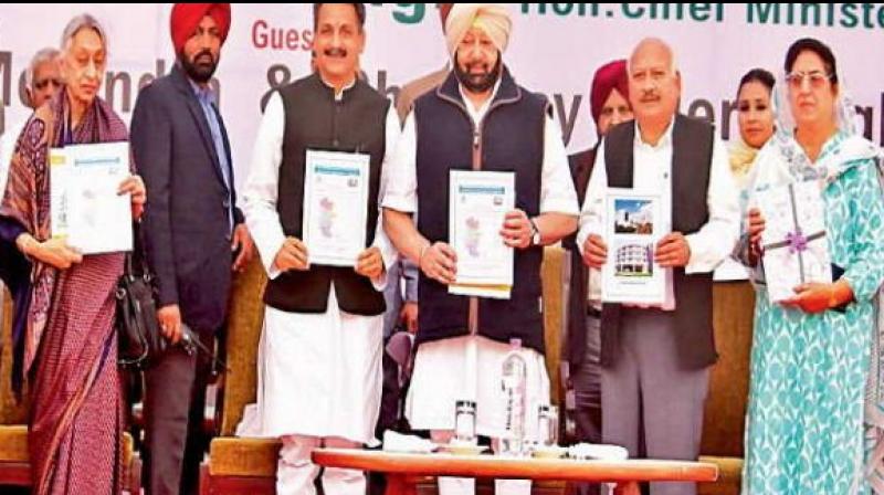 The government will provide treatment to cancer patients in the state The government will provide treatment to cancer patients in the state