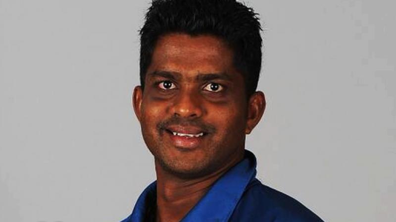 Corruption charges against former Sri Lankan cricketer Corruption charges against former Sri Lankan cricketer