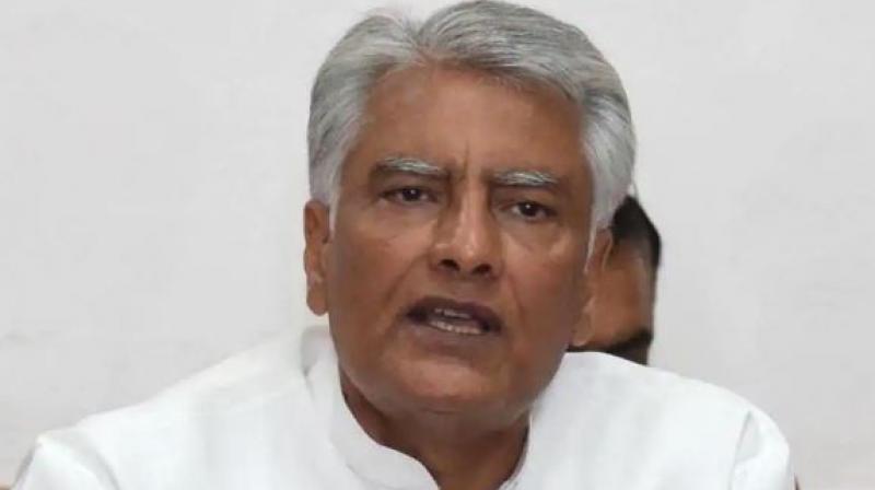 Sunil Jakhar Sunil Jakhar