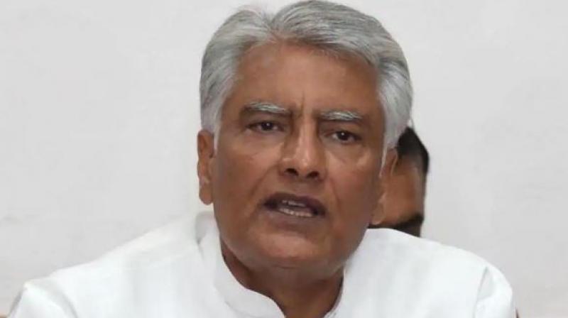 Sunil Jakhar