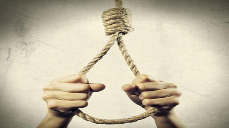 Three people have suicides in different places of Punjab