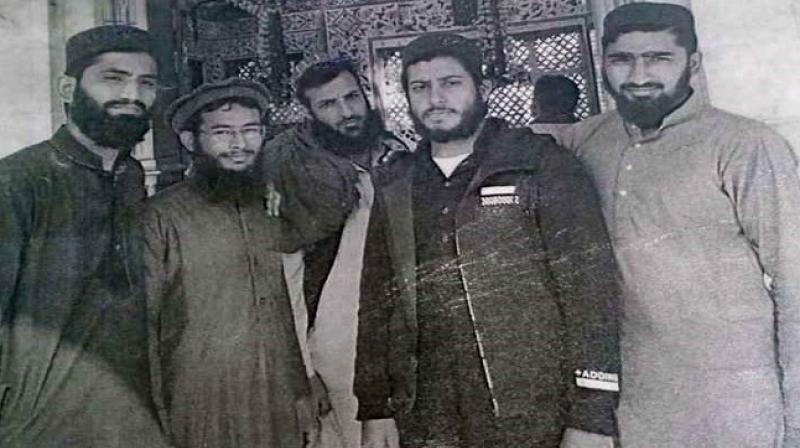 Intelligence Agency pictures of suspected militants released Intelligence Agency pictures of suspected militants released