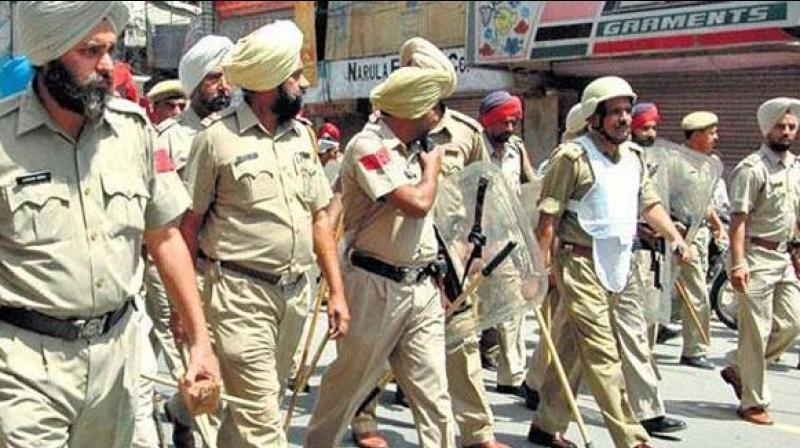 7 militants of Jaish-e-Mohammed entered Punjab, High alert in Punjab