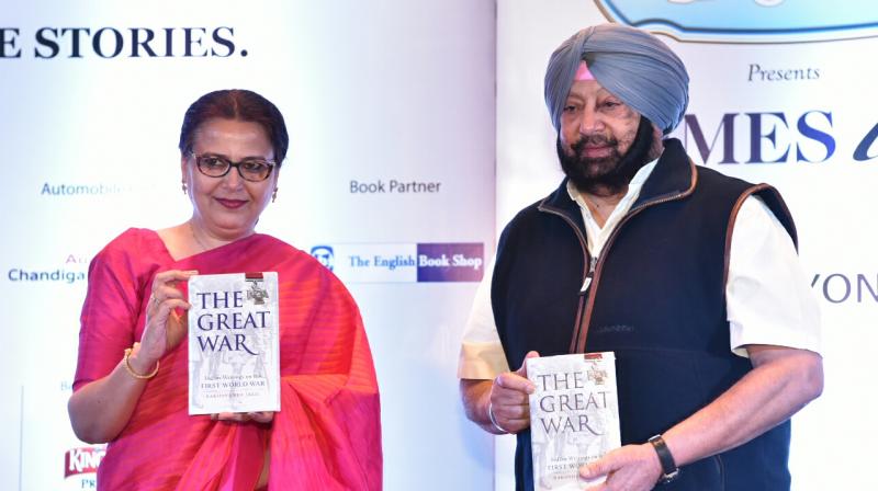 Rules out revival of terrorism in Punjab despite attempts by IST to foment trouble Rules out revival of terrorism in Punjab despite attempts by IST to foment trouble
