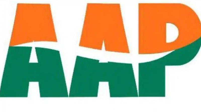 AAP expresses grief over the Adliwal incident