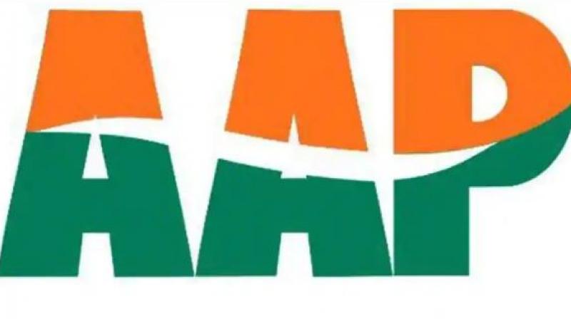 AAP expresses grief over the Adliwal incident AAP expresses grief over the Adliwal incident