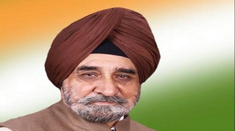 Tripat Rajinder Singh Bajwa
