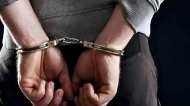 Two Arrested who use name of Babbar Khalsa Tiger force, and demand ransom