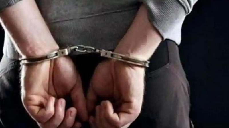 Two Arrested who use name of Babbar Khalsa Tiger force, and demand ransom Two Arrested who use name of Babbar Khalsa Tiger force, and demand ransom