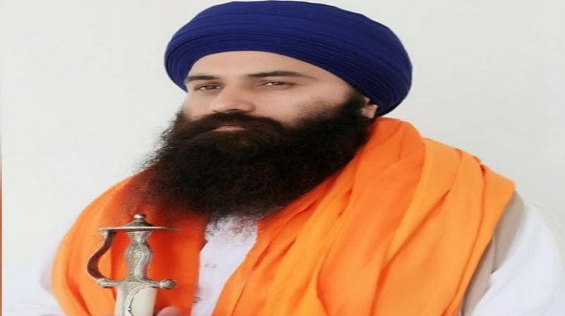 Behind Amritsar blast Sukhbir, chief of Dera Sirsa, Majithia Behind Amritsar blast Sukhbir, chief of Dera Sirsa, Majithia