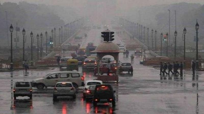 Artificial rain in Delhi can be done this week to stop pollution