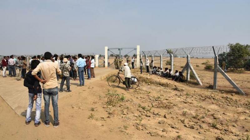 Maharashtra blast near army's weapon depot, 6 dead, including 3 workers Maharashtra blast near army's weapon depot, 6 dead, including 3 workers