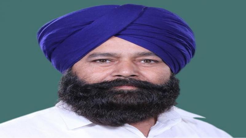 Sher Singh Ghubaya Sher Singh Ghubaya
