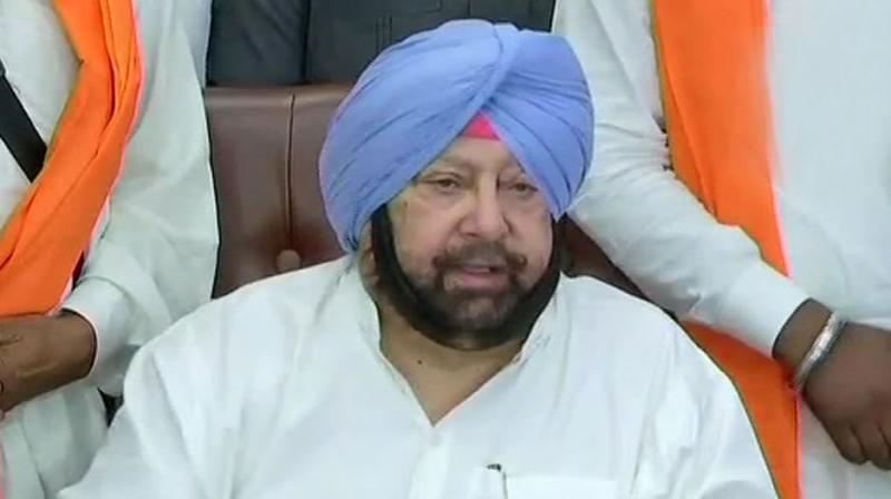 Chief Minister urges all political leaders to unite to protect Punjab