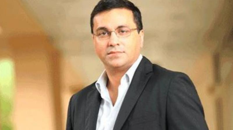 BCCI CEO Rahul Johri BCCI CEO Rahul Johri