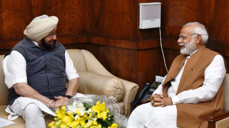 Appeal to Modi for declaration of financial packages for 550th Parkash Purab Appeal to Modi for declaration of financial packages for 550th Parkash Purab