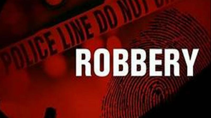 Robbery Robbery