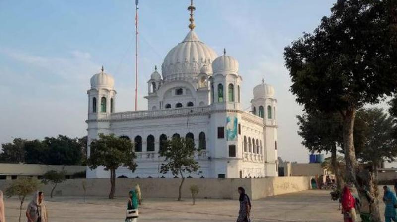 Kartarpur corridor will be built up to Pakistan border, government sanctioned Kartarpur corridor will be built up to Pakistan border, government sanctioned
