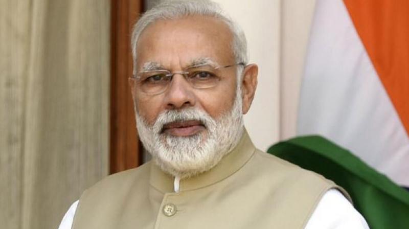 'Making of New India' book on four and a half years of government's work 'Making of New India' book on four and a half years of government's work