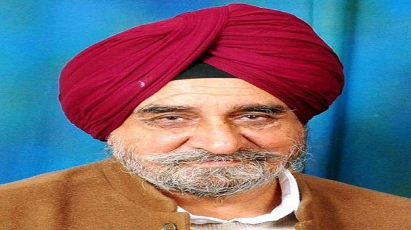 Terrorist violence in Punjab rooted in Badal’s electoral politics: Tript Bajwa