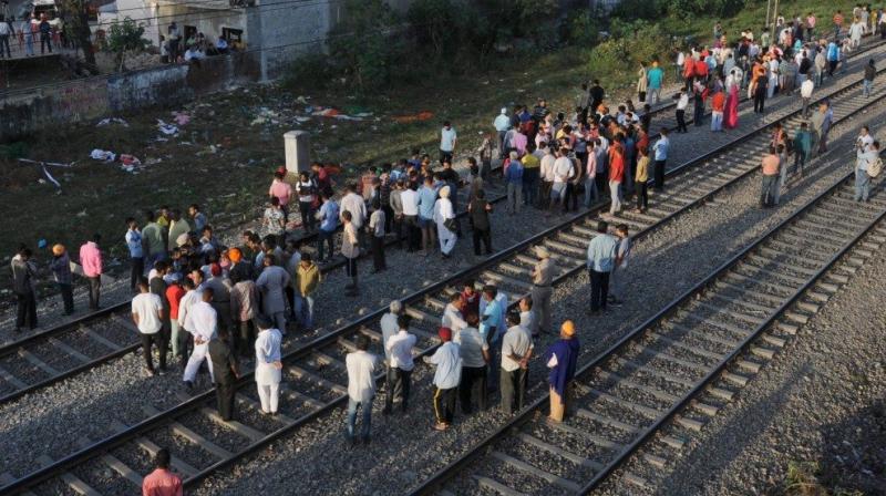 Railway investigation report on Amritsar accident released Railway investigation report on Amritsar accident released