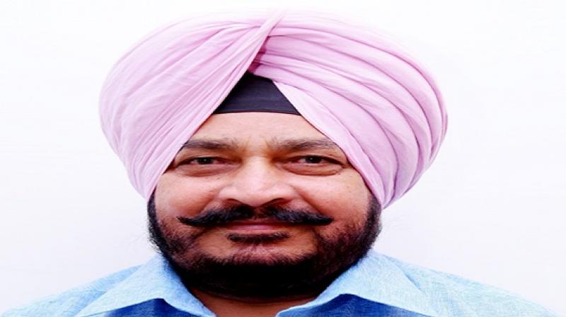 Sadhu Singh Dharamsot Sadhu Singh Dharamsot