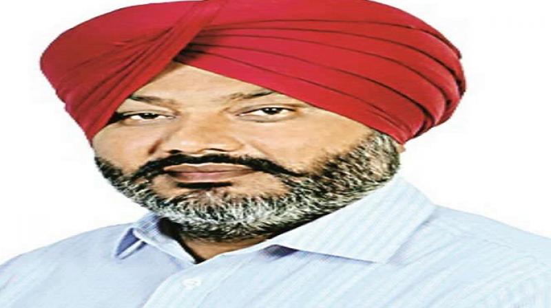 Harpal Singh Cheema Harpal Singh Cheema